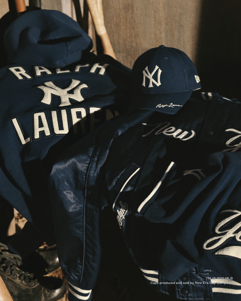 Ralph Lauren X Mlb Cool Style