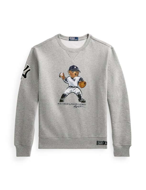 台灣販售預告雙官方正式締結帥度滿點的 RALPH LAUREN x MLB 首部聯乘系列正式登場 COOL STYLE 潮流生活網