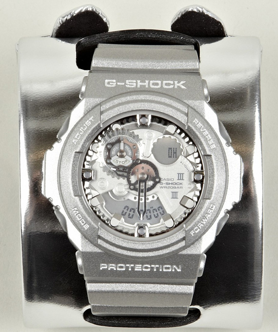 Maison Martin Margiela(MMM) x G-Shock聯名限量手錶GA-300 - COOL