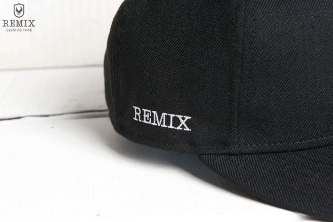 Remix-X-New-Era-Wing-Logo-Snapback-cap-BK002