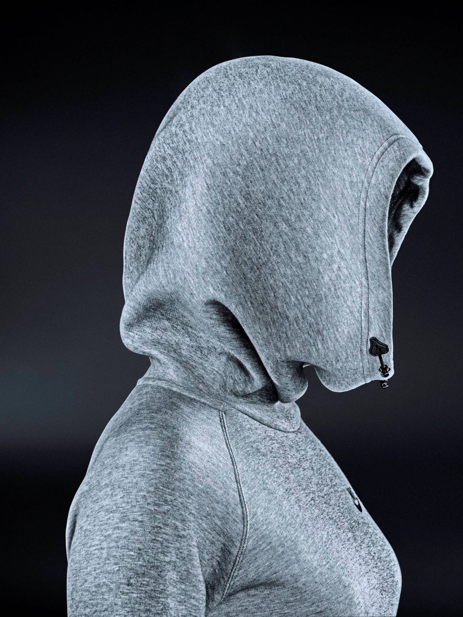 Nike Wmns Tech Fleece Hoodie02