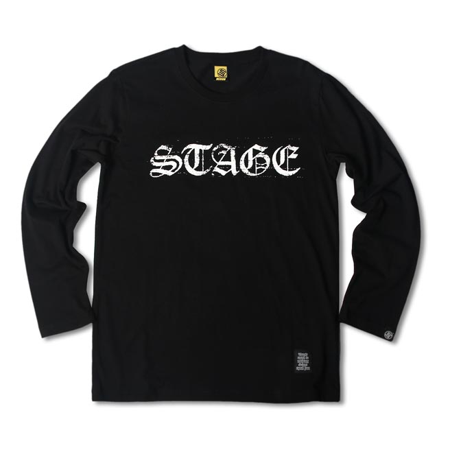 STAGE_GOTH_LONG_SLEEVE_TEE