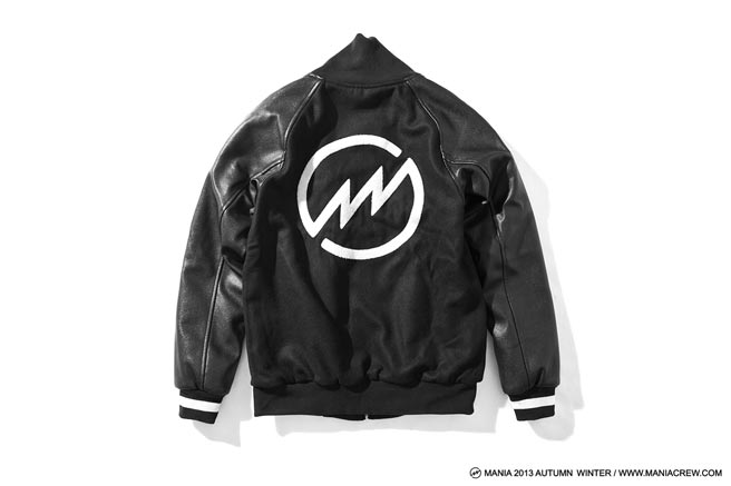 MANIA-2013AW-Varsity-Jacket-Lightning-Engraved-Beanie_02