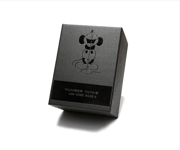 JAM HOME MADE X NUMBER (N)INE Mickey Mouse Watch Collection-07