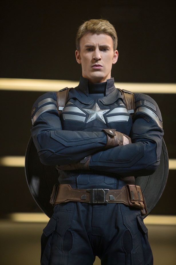 Captain America-01