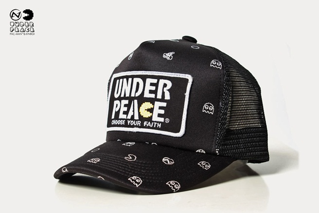 UNDER PEACE X PAC-MAN-2014-12