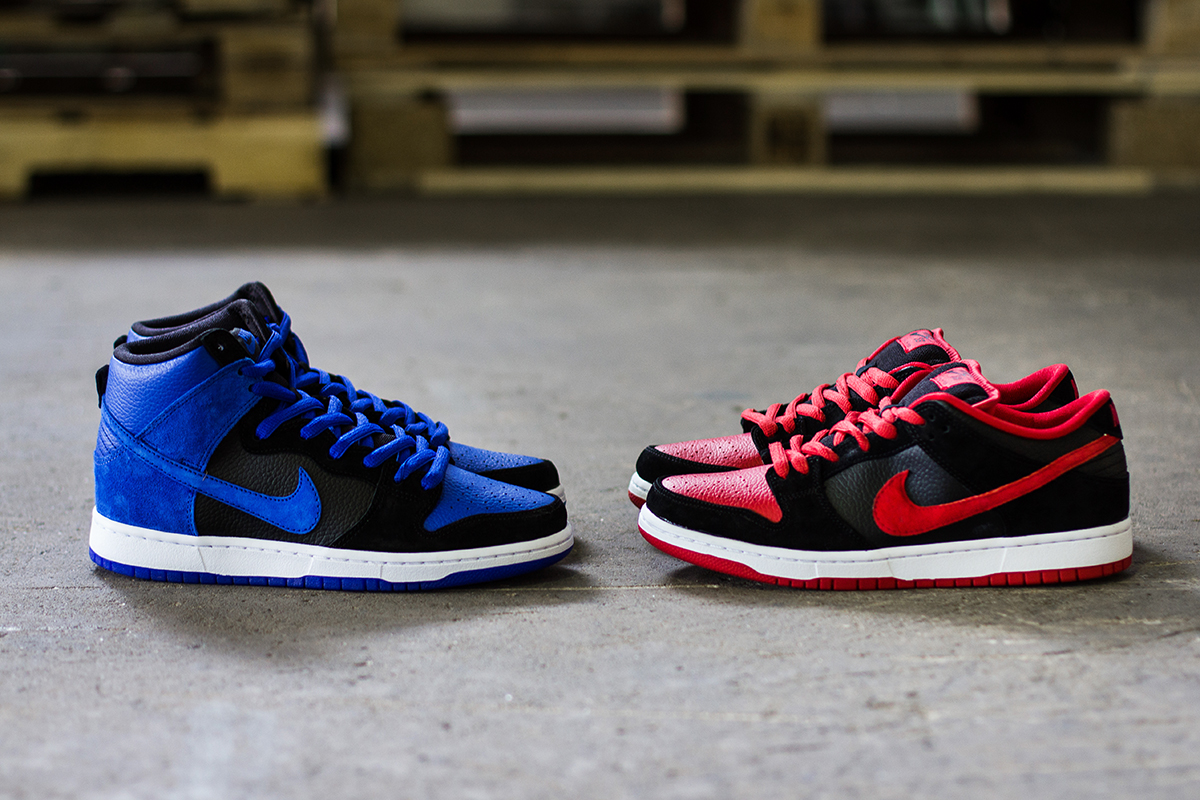 向飛人致敬！Nike SB 2014春夏Dunk J-Pack系列鞋款- COOL-STYLE 潮流生活網