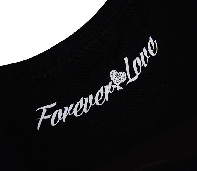FEVER-FOREVER LOVE TEE10