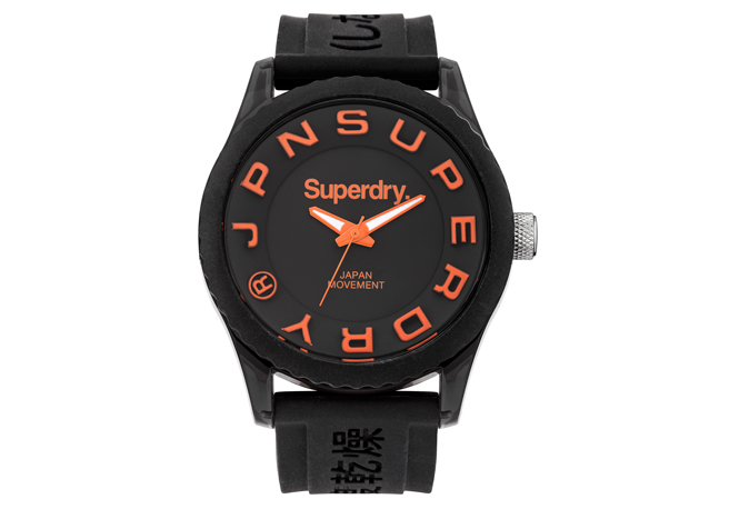Superdry Watches-SYG145B