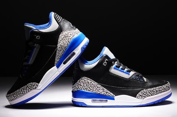 Jordan 3 Sport Blue4
