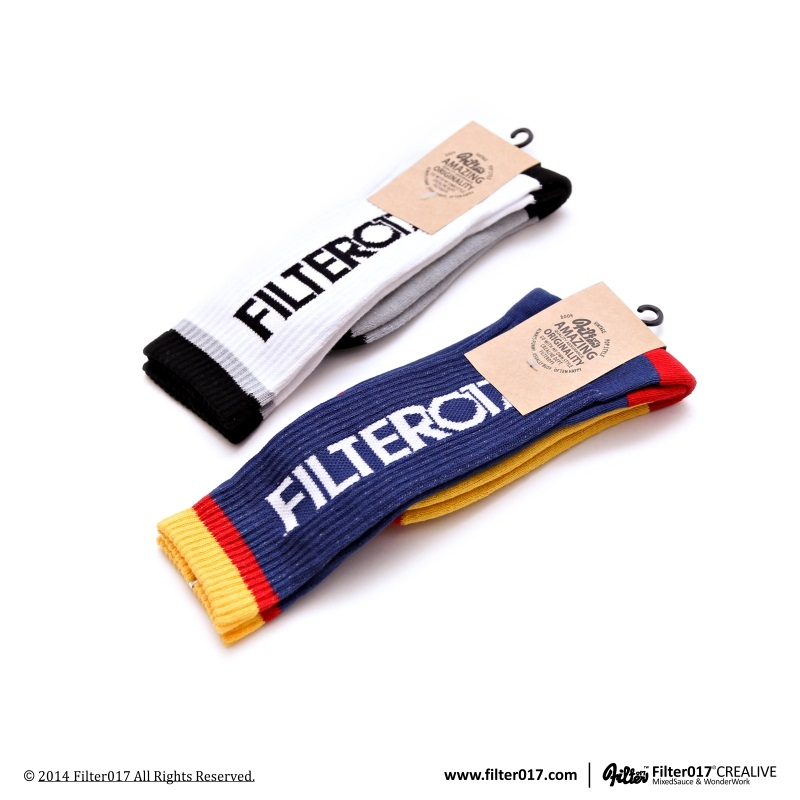 Filter017 Design Fonts Sport Socks02