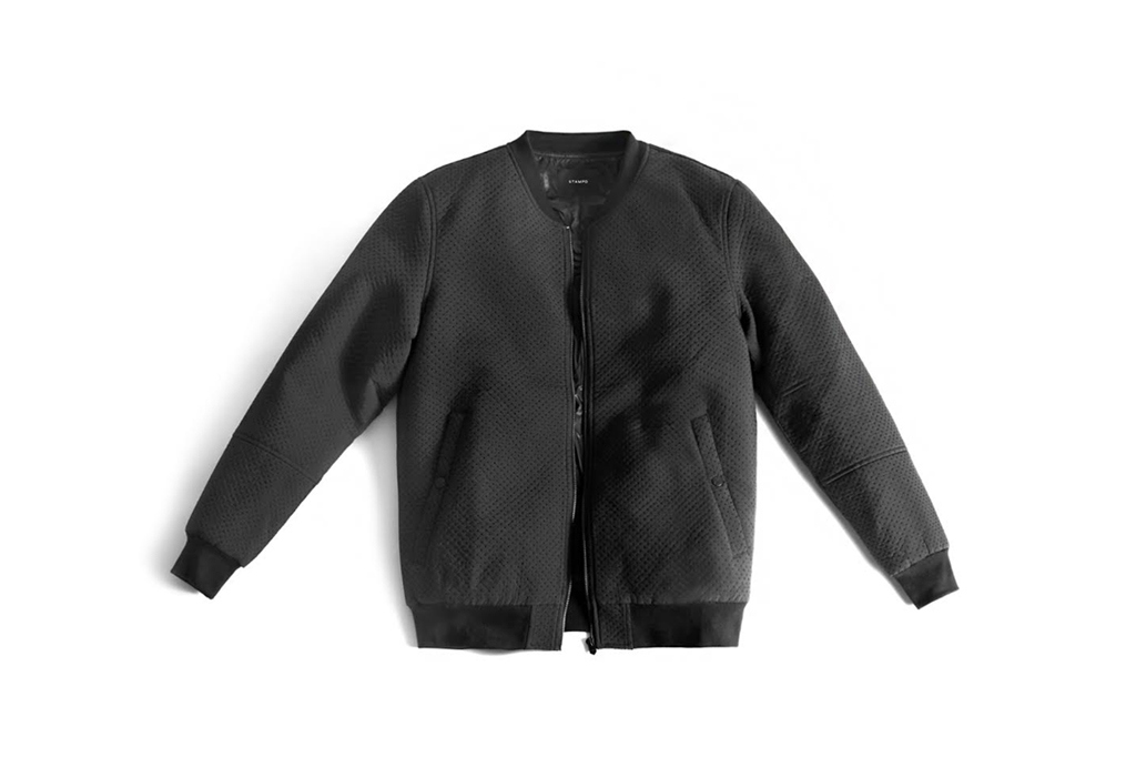 stampd-la-black-perforated-neoprene-bomber-jacket-and-hoodie-2