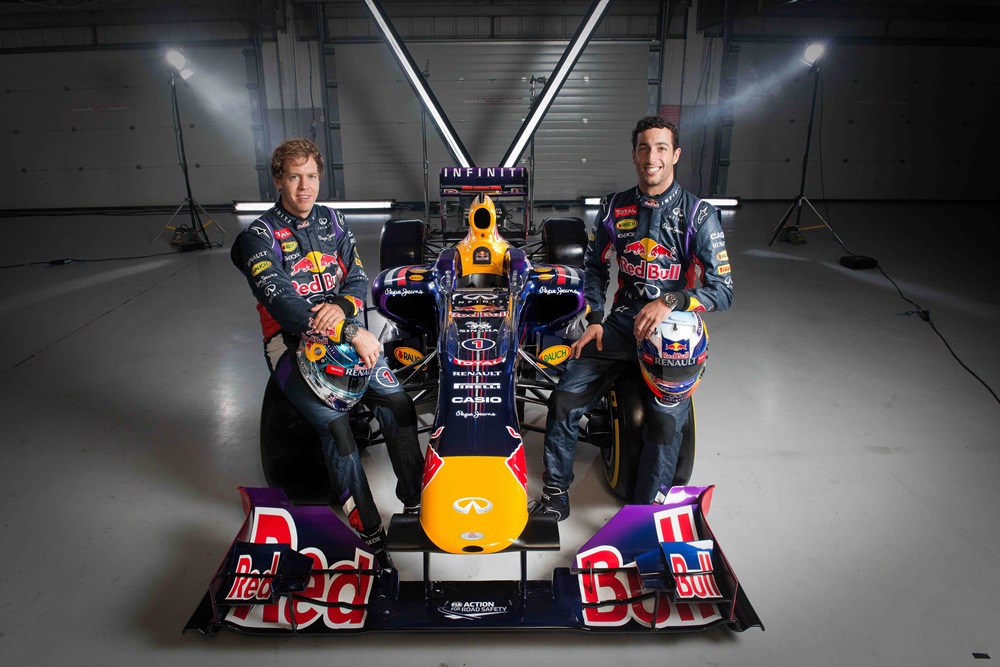 Infiniti-Red-Bull-Racing-Team