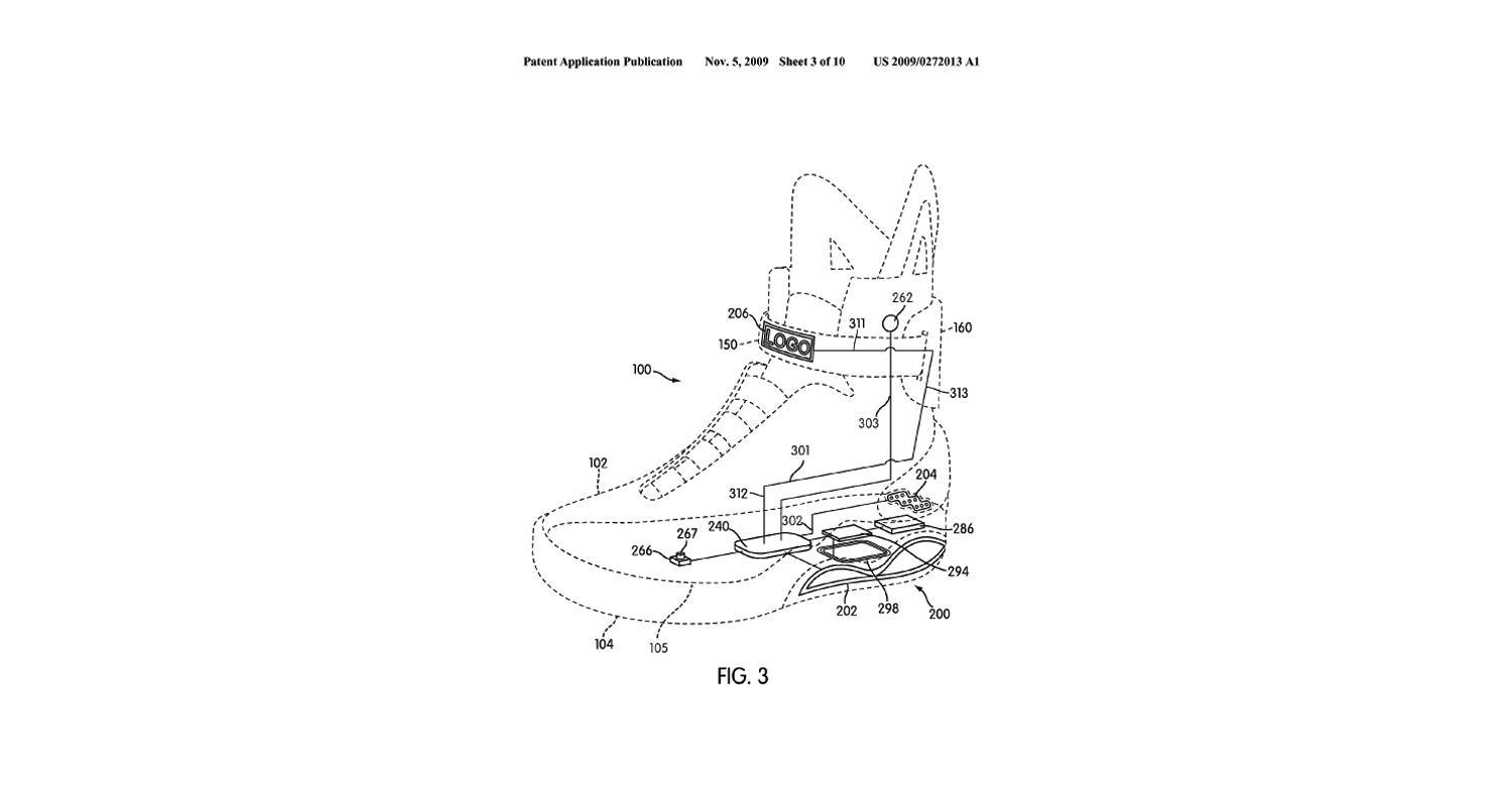 Article of Footwear with Lighting System