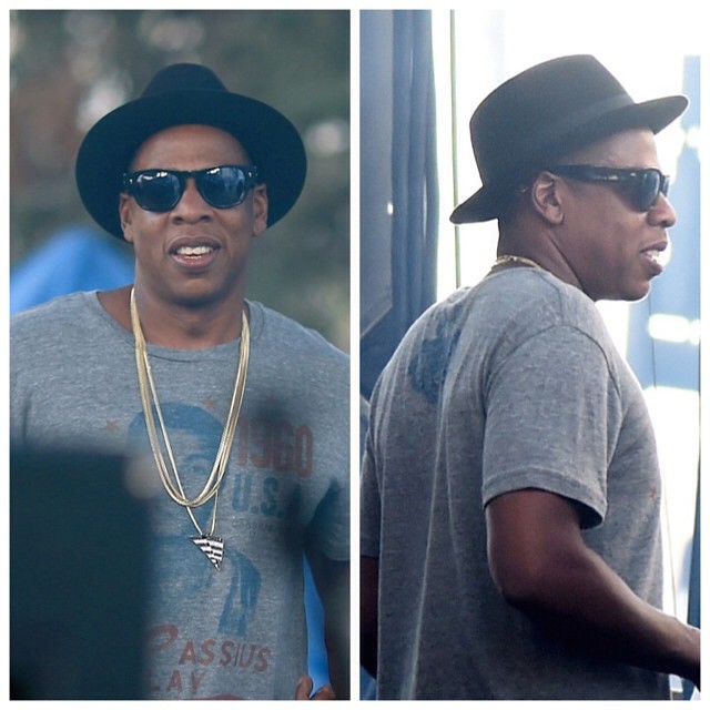 JayZ-wears-Roots-of-Fight-Cassius-clay-1960-t-shirt-at-Made-in-America-Festival-in-Los-Angeles