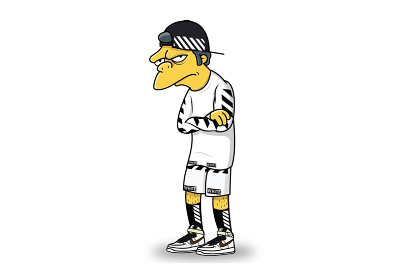 The-Simpsons-Illustrated-in-Streetwear-02