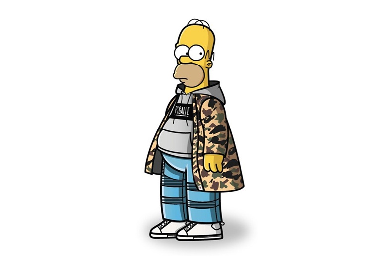 The-Simpsons-Illustrated-in-Streetwear-04