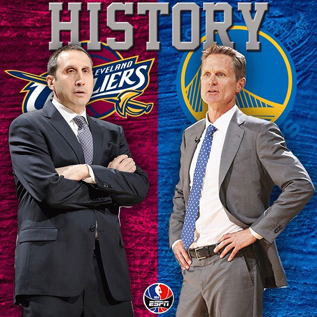Steve-Kerr-David-Blatt-will-face-off-against-each-other.-Only-other-time-2-rookie-head-coaches-met-e