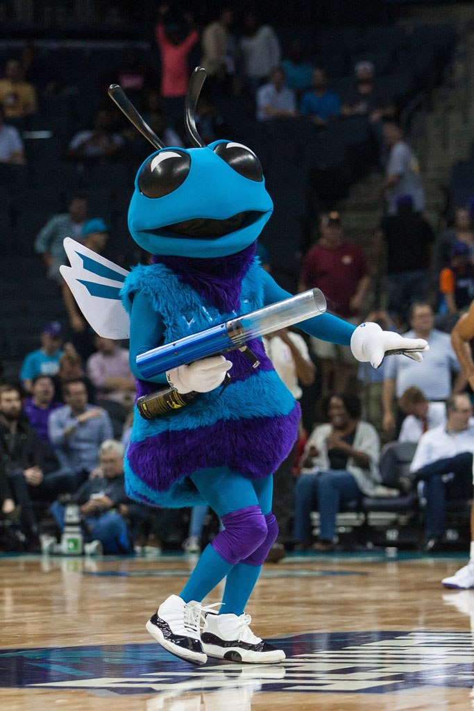 NBA: Preseason-Orlando Magic at Charlotte Hornets