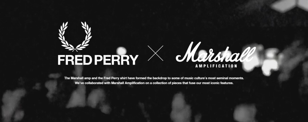 Fred Perry - Marshall