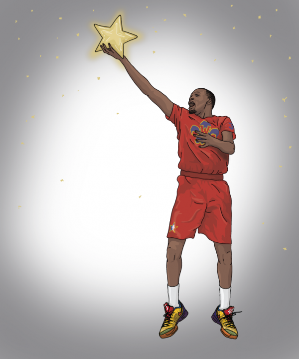 Durant-All-Star