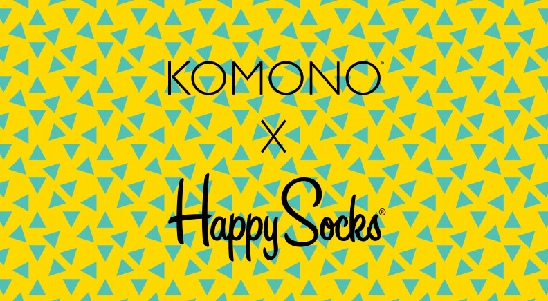 KOMONO-X-Happy Socks-2015-1