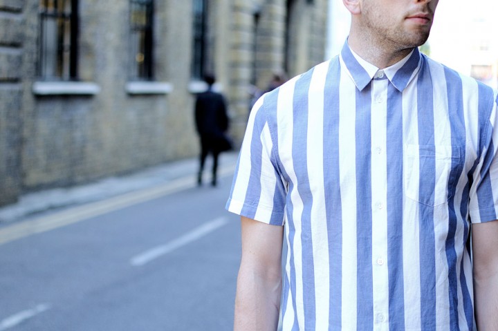 Menswear-Stripes-Street-Style-Shoreditch