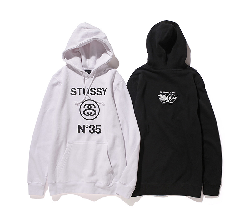 SF No. 35 Pullover Hoodie_$3680