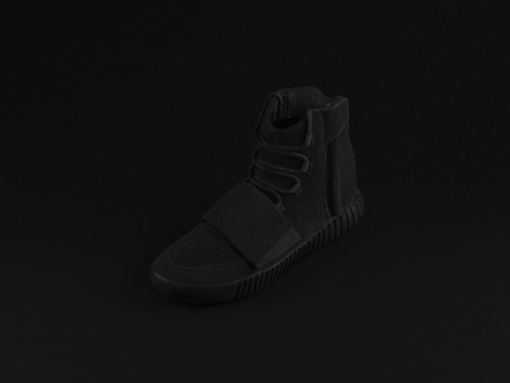 adidas Originals by KANYE WEST YEEZY BOOST 750-04