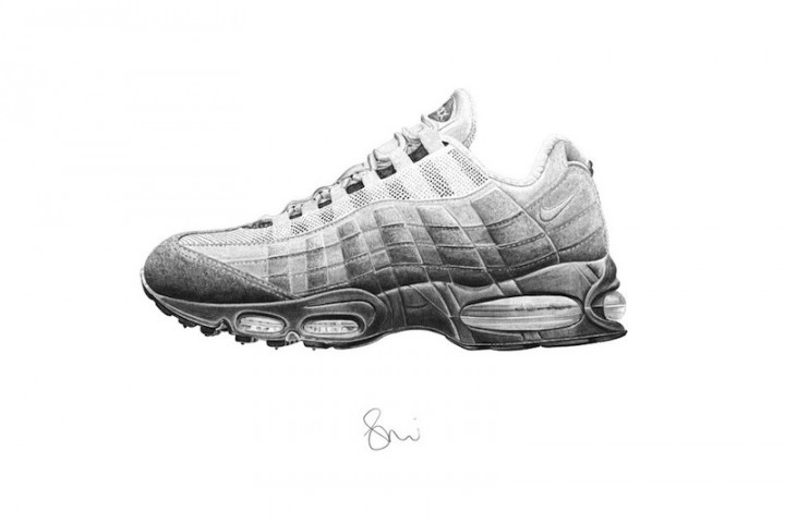 hyperrealistic-sneaker-illustrations-by-steph-f-morris-4