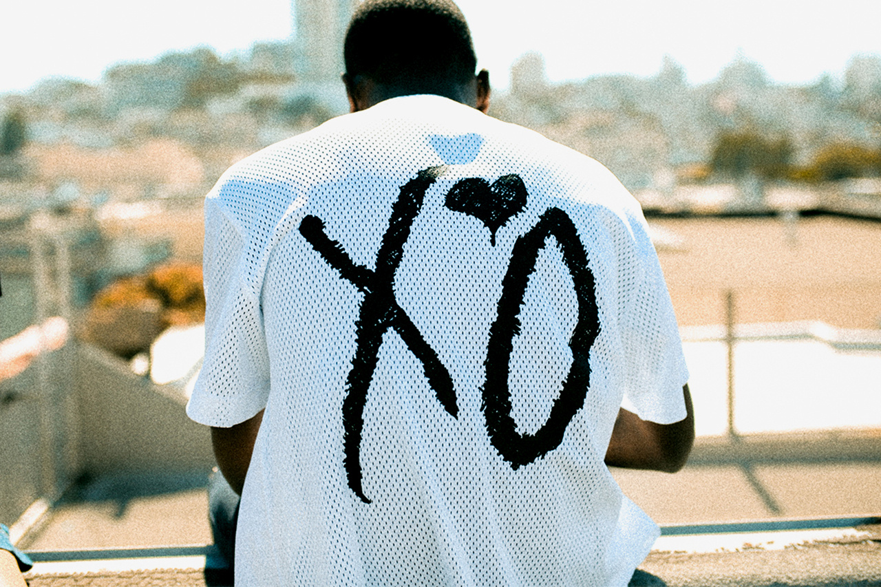 沁凉夏日 ‧ 近览 The Weeknd 个人品牌 XO 第二波 2016 春夏系列新品释出 !