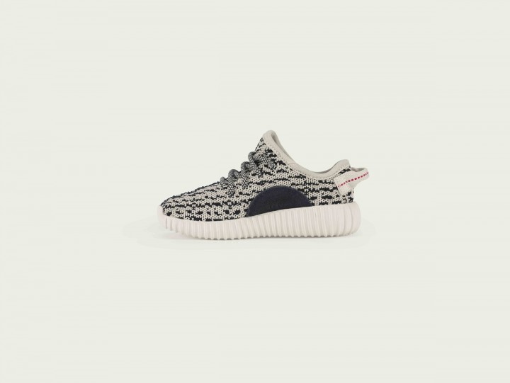 adidas Originals by KANYE WEST YEEZY BOOST 350 INFANT_NTD5,000