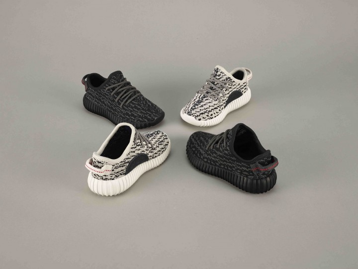 adidas Originals by KANYE WEST YEEZY BOOST 350 INFANT_NTD5,000 (2)