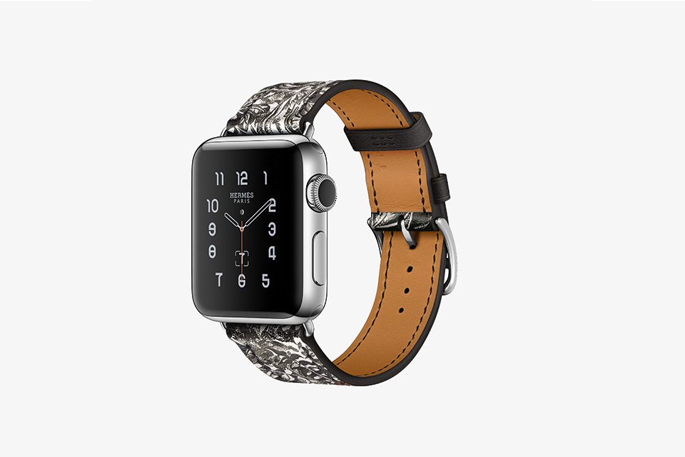 感恩"豪"礼！Hermès Apple Watch 推出感恩节限定錶带