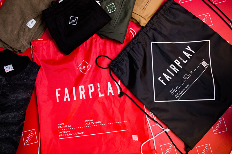 新年限定！洛杉矶品牌 FairPlay 推出新春缩口袋，一起迎接农曆新年到来