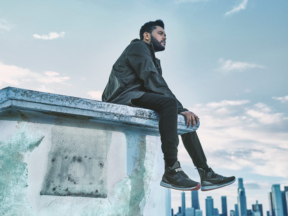 The Weeknd IGNITE Limitless Extreme Hi-Tech