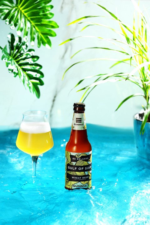 SUNMAI「暹羅灣假期」啤酒