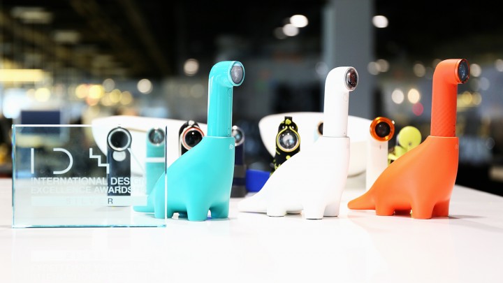 6_Showcasing the HTC RE product line