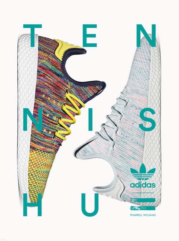 adidas Originals = PHARRELL WILLIAMS Tennis HU (4)
