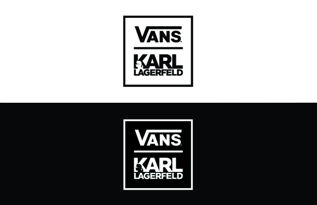 Vans X Karl_LOGO