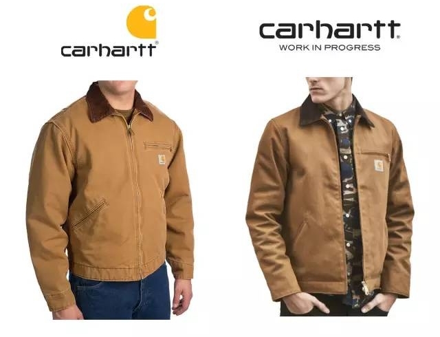 Carhartt 12oz jacket