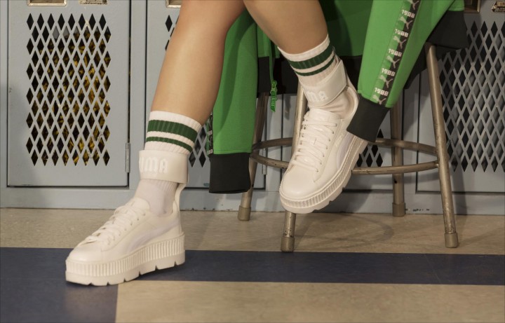 PUMA X FENTY Ankle Strap Sneaker Wn's NT$6,380 (2) (Copy)