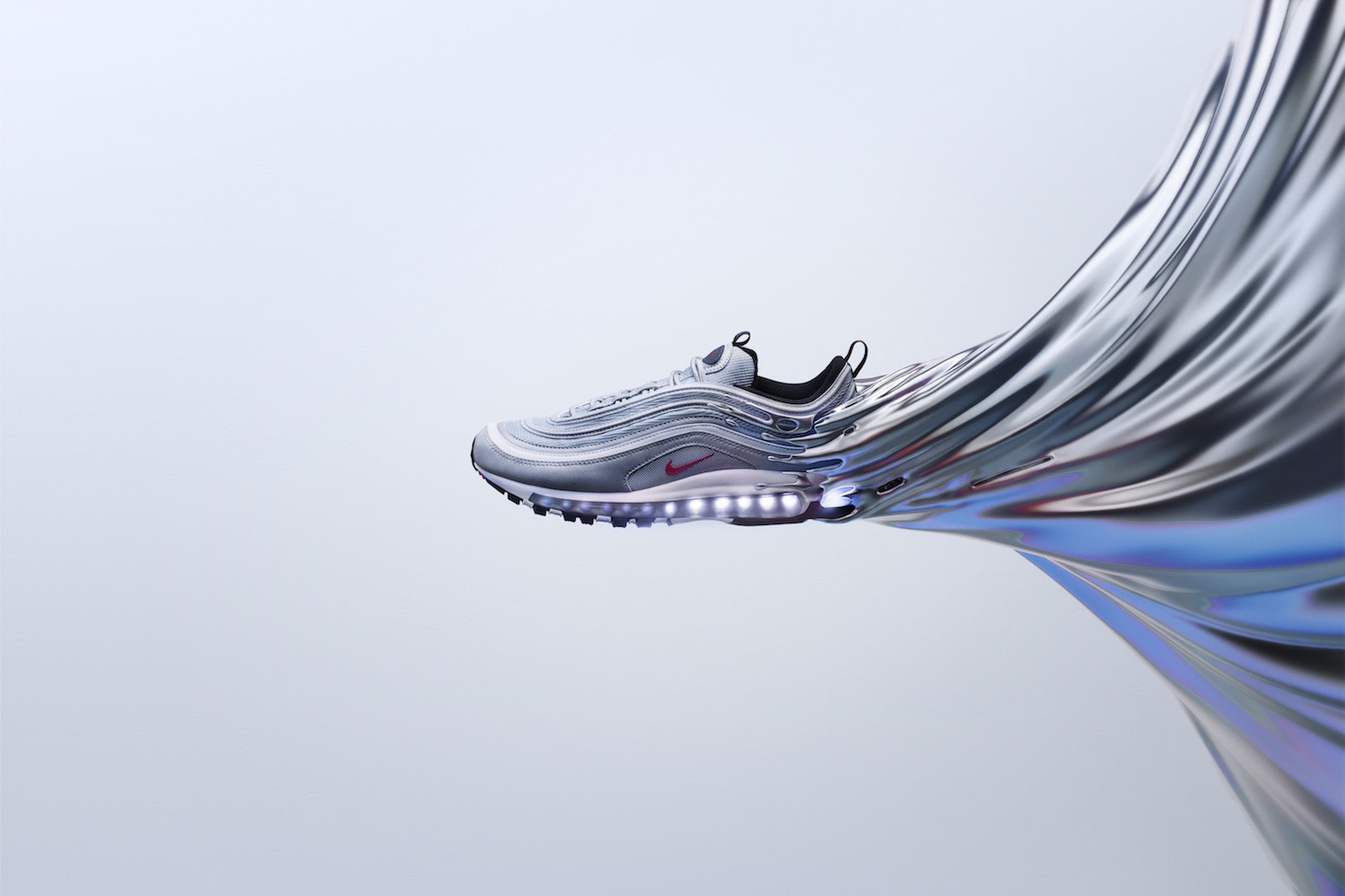 Nike Air Max 97 “Silver"