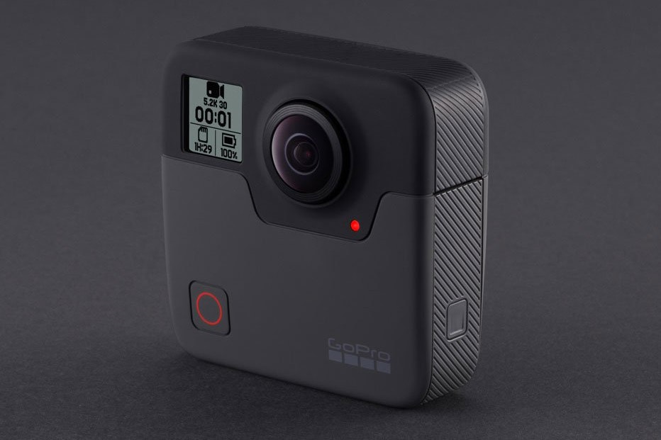 苦等一年值得了！ GoPro Hero 6 Black 及360 度全景相機正式發布！ - COOL-STYLE 潮流生活網