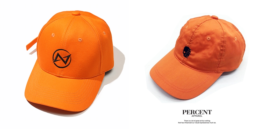 mix_orange cap