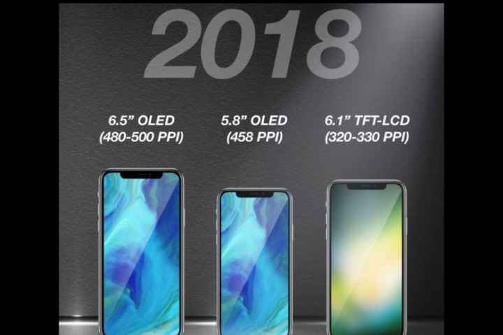Apple 傳將於 2018