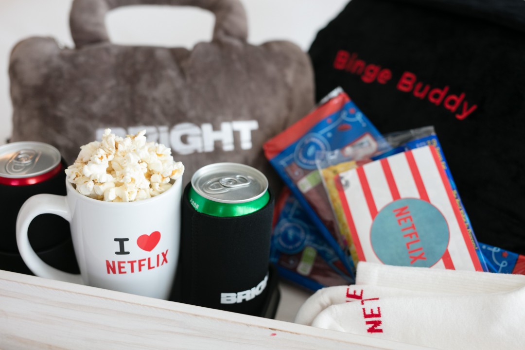 Watch Netflix Bright at Home 5