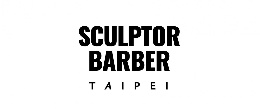 new Sculptor Barber logo