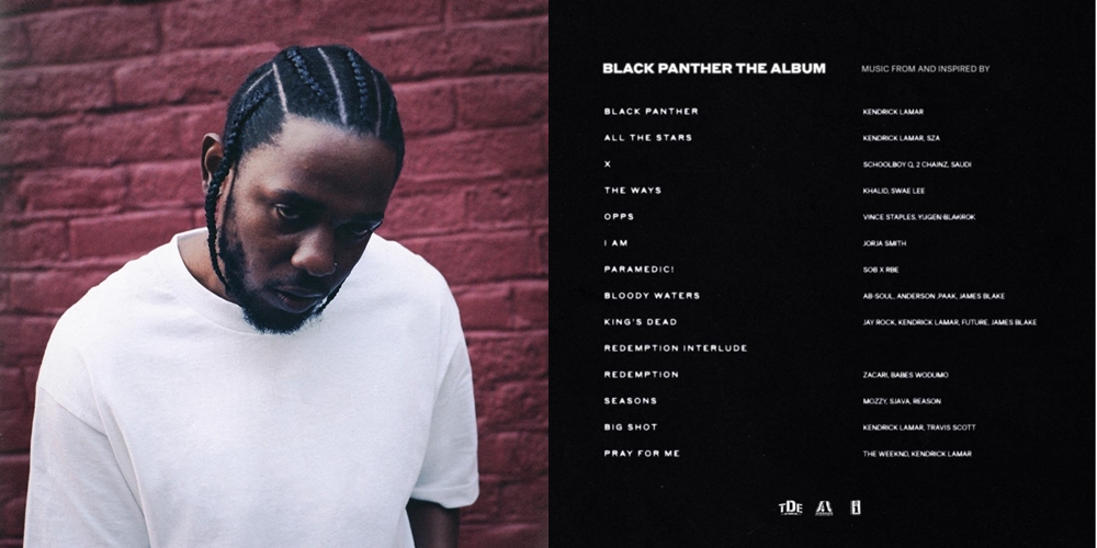 mix_Kendrick Lamar