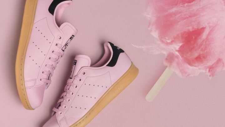 女孩們尖叫吧！adidas 釋出 Stan Smith 全新配色 ”Pink/Black”